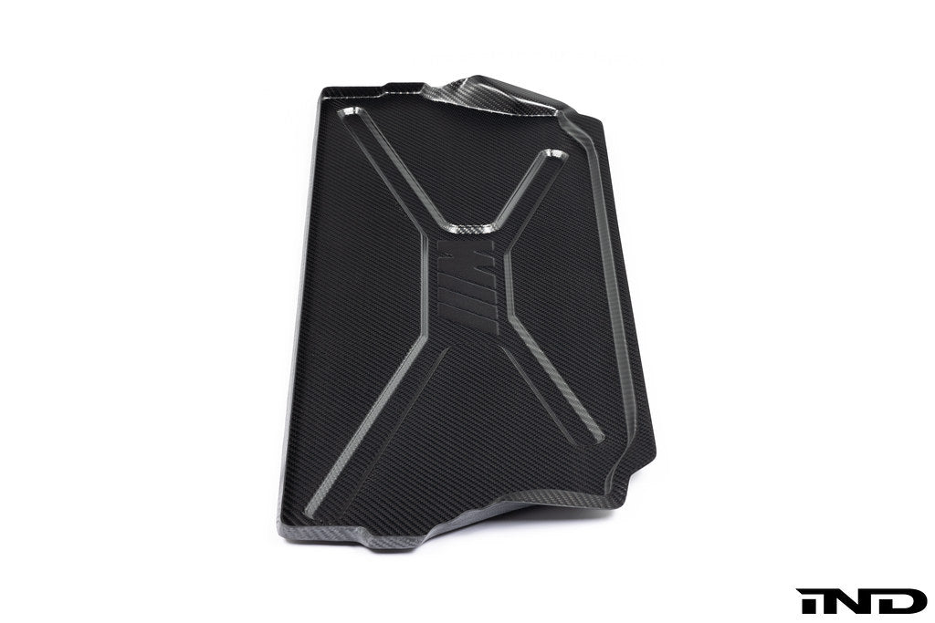 Slon Workshop E9X M3 / E82 1M Carbon Rear Strengthening Wall