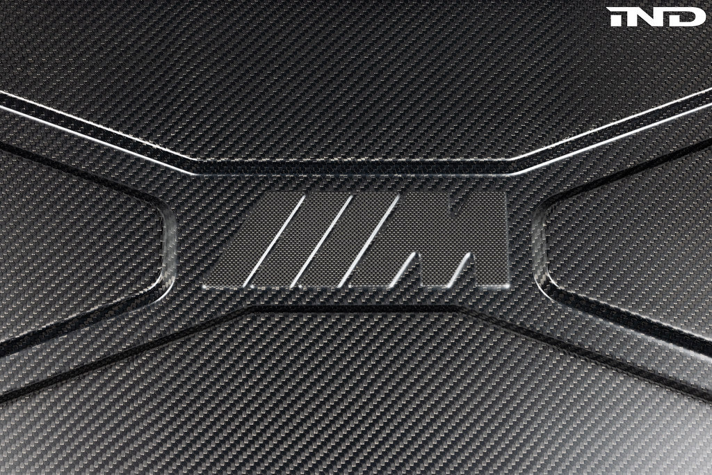 Slon Workshop E9X M3 / E82 1M Carbon Rear Strengthening Wall