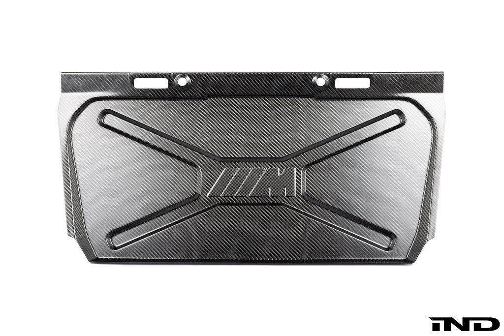 Slon Workshop E46 M3 Carbon Rear Strengthening Wall