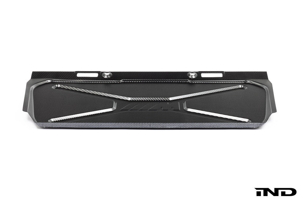 Slon Workshop E46 M3 Carbon Rear Strengthening Wall