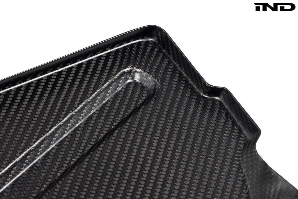 Slon Workshop E9X M3 / E82 1M Carbon Rear Strengthening Wall