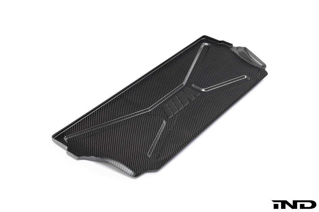 Slon Workshop E9X M3 / E82 1M Carbon Rear Strengthening Wall