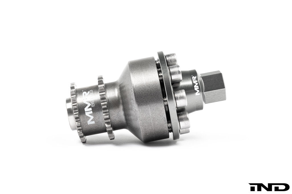 MMX Performance BMW S55 / N55 One-Piece Crank Hub Upgrade Kit