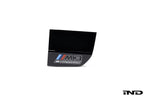 BMW G80 M3 Competition Control Panel Nameplate