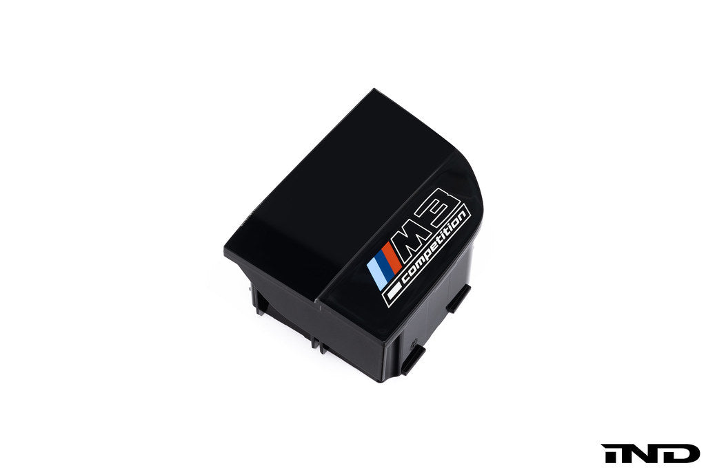 BMW G80 M3 Competition Control Panel Nameplate