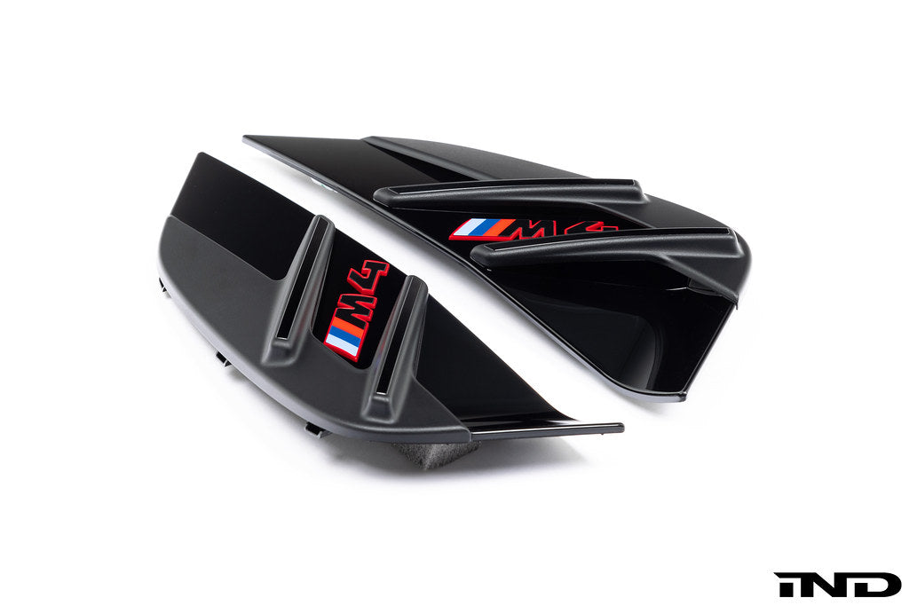 BMW G82 M4 CSL Side Marker Set