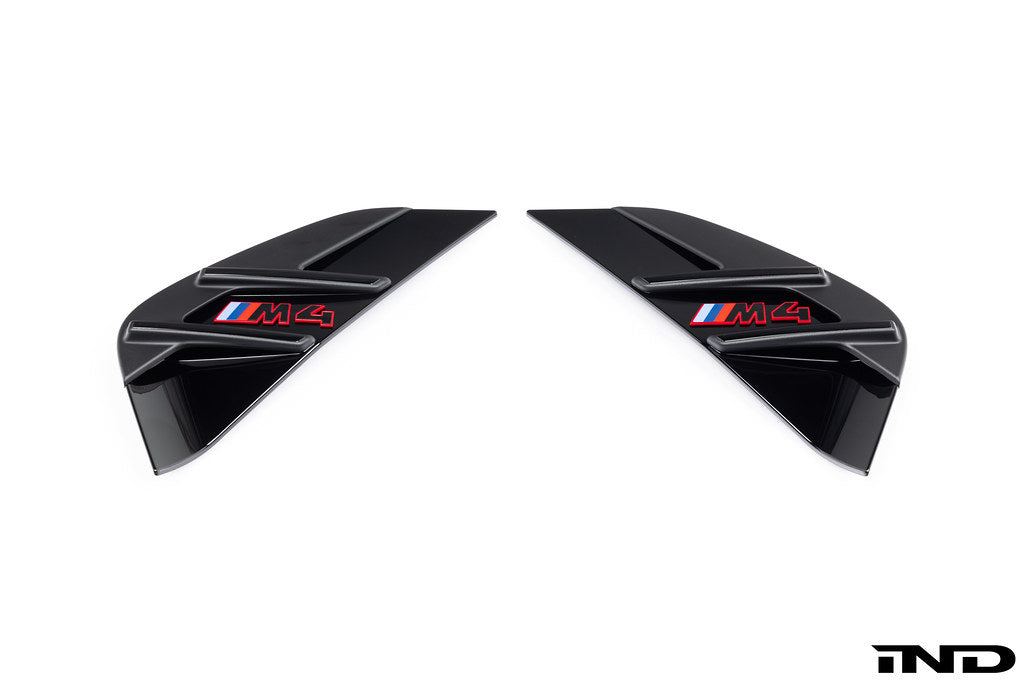 BMW G82 M4 CSL Side Marker Set