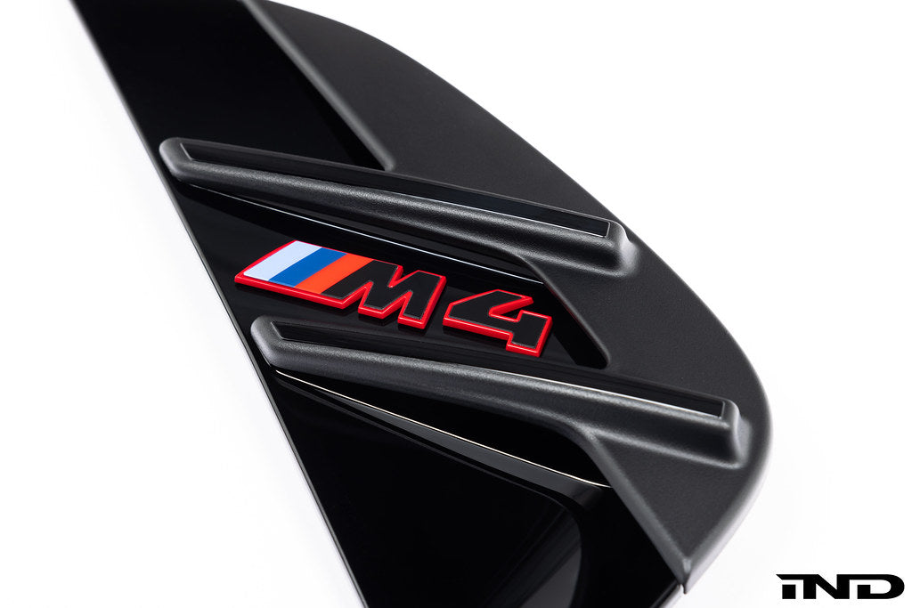 BMW G82 M4 CSL Side Marker Set