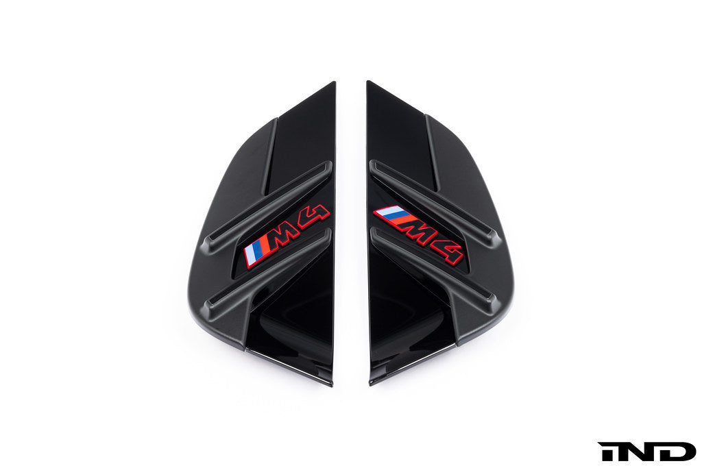 BMW G82 M4 CSL Side Marker Set