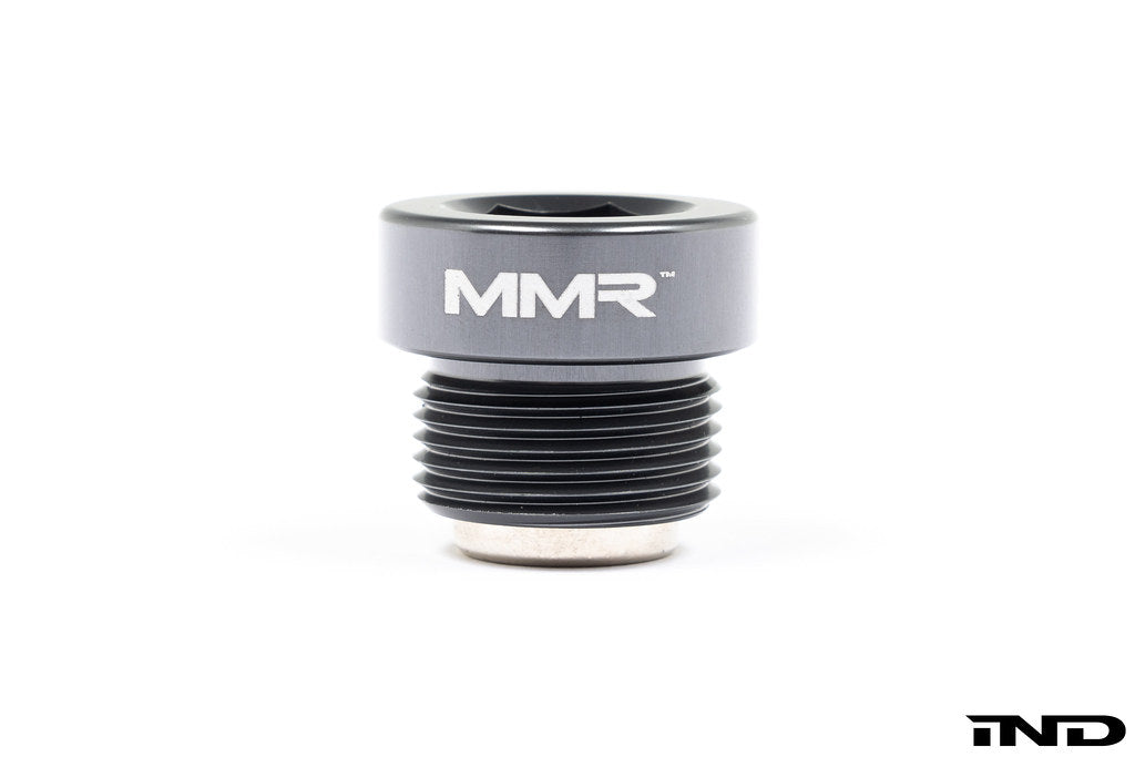 MMX Performance Magnetic Differential Oil Drain Plug - M22x1.5