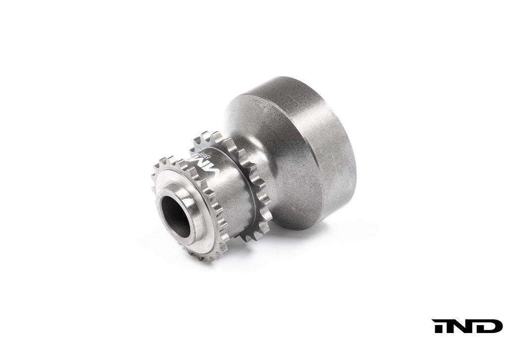 MMX Performance BMW S55 / N55 One-Piece Crank Hub Upgrade Kit