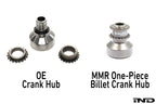 MMX Performance BMW S55 / N55 One-Piece Crank Hub Upgrade Kit