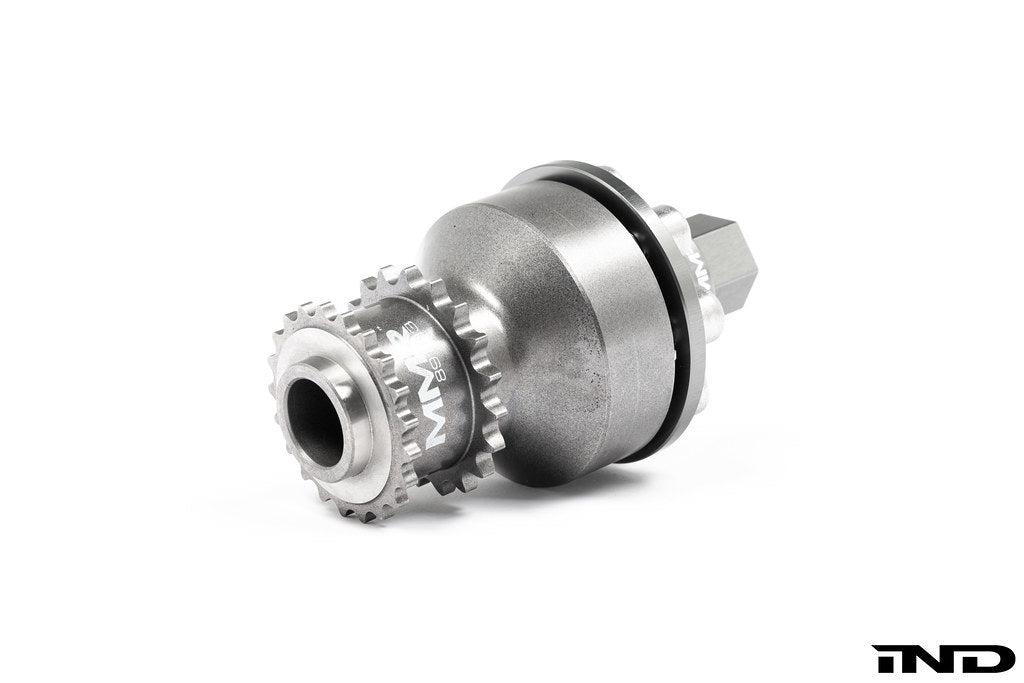 MMX Performance BMW S55 / N55 One-Piece Crank Hub Upgrade Kit