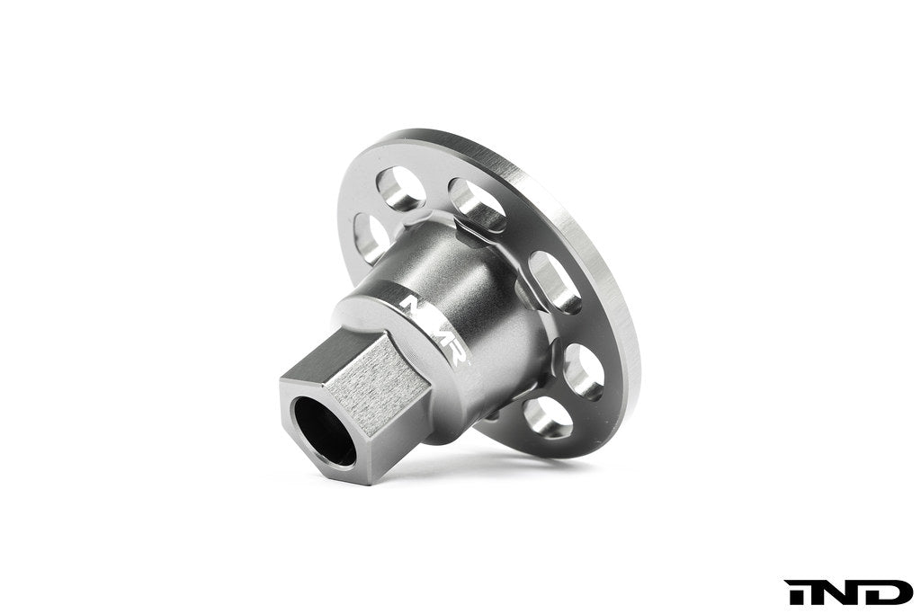 MMX Performance BMW S55 / N55 One-Piece Crank Hub Upgrade Kit