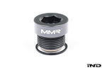 MMX Performance Magnetic Differential Oil Drain Plug - M22x1.5