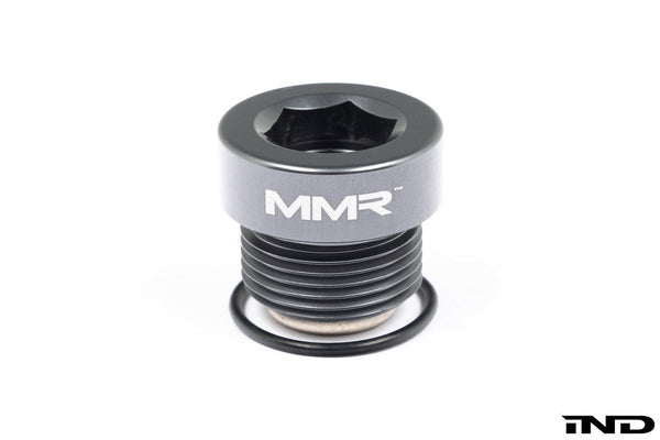 MMX Performance Magnetic Differential Oil Drain Plug - M22x1.5