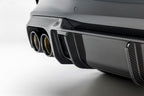 Vorsteiner F9X M8 Carbon Fiber Aero Rear Diffuser