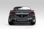Vorsteiner F9X M8 Carbon Fiber Aero Rear Diffuser