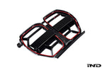 BMW G82 M4 CSL Front Grille