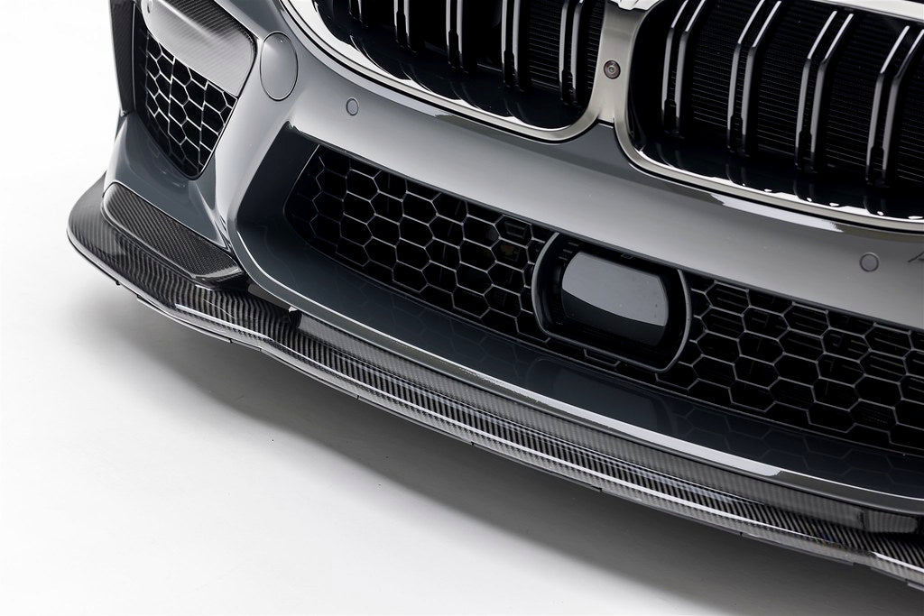F9X M8 Carbon Front Lip Aero Upgrade OEM+ | Vorsteiner