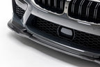 Vorsteiner F9X M8 Carbon Fiber Aero Front Spoiler