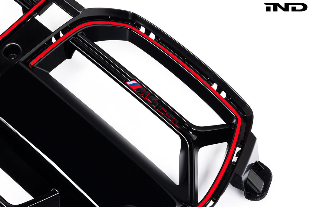 BMW G82 M4 CSL Front Grille