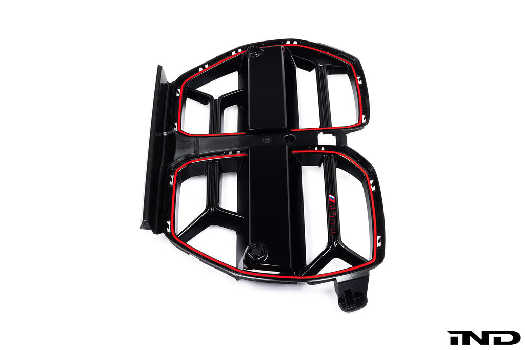 BMW G82 M4 CSL Front Grille