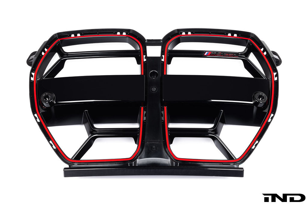 BMW G82 M4 CSL Front Grille