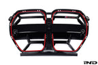 BMW G82 M4 CSL Front Grille