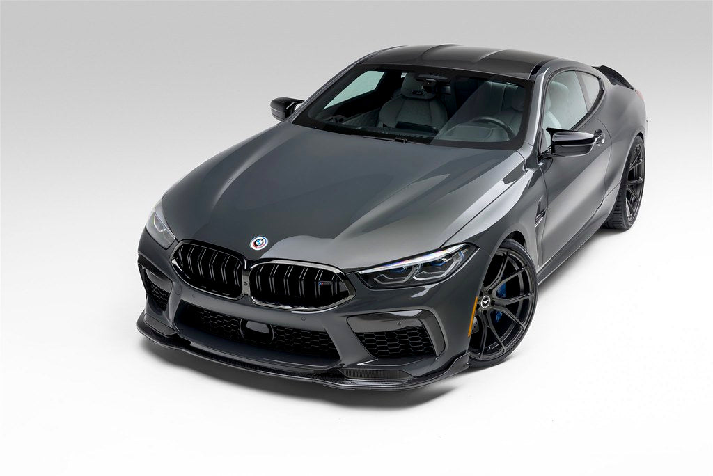 F9X M8 Carbon Front Lip Aero Upgrade OEM+ | Vorsteiner