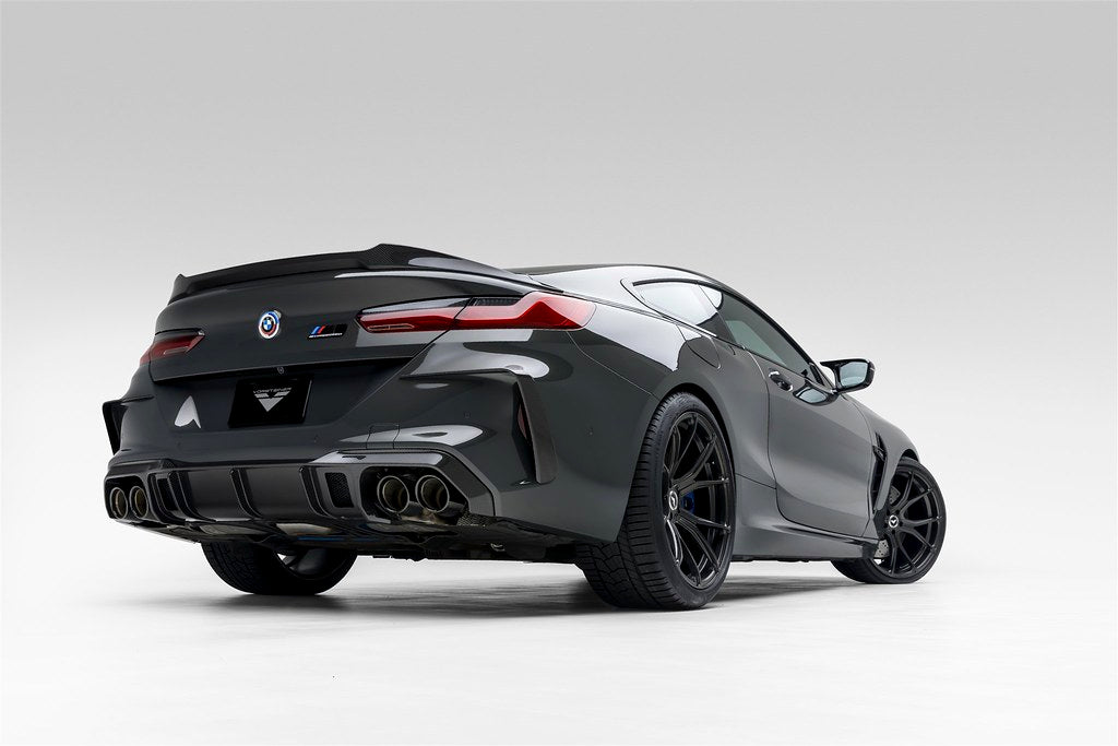 Vorsteiner F9X M8 Carbon Fiber Aero Rear Diffuser