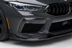 Vorsteiner F9X M8 Carbon Fiber Aero Front Spoiler