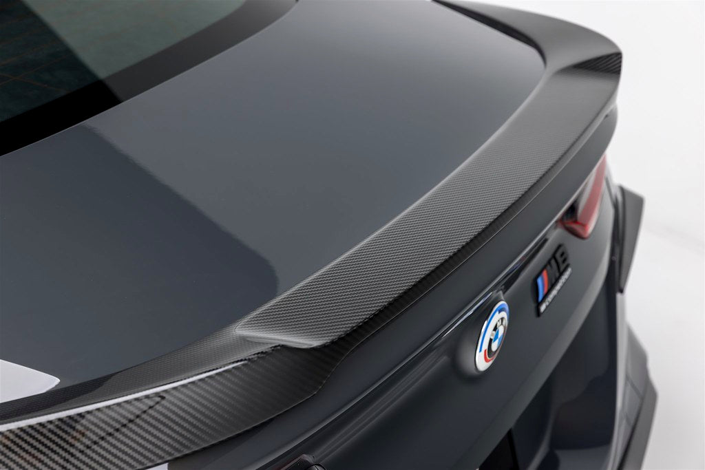 Vorsteiner F92 M8 Carbon Fiber Aero Rear Decklid Spoiler