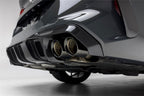 Vorsteiner F9X M8 Carbon Fiber Aero Rear Diffuser
