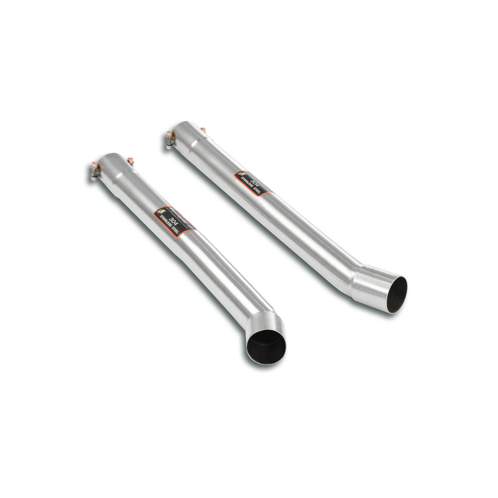 Supersprint BMW G01 X3 Centre Pipes Kit Right - Left