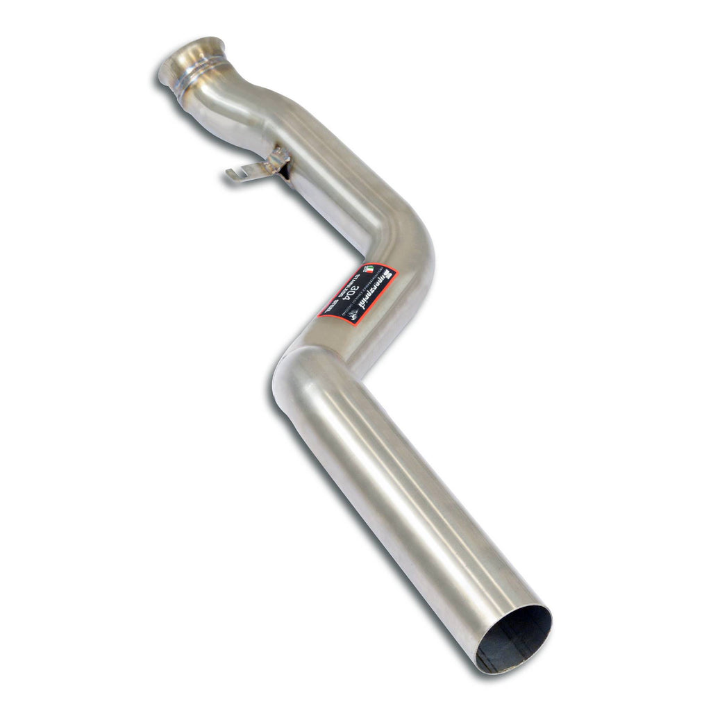 Supersprint BMW G29 Z4 / A90 Supra (B48) Front Pipe