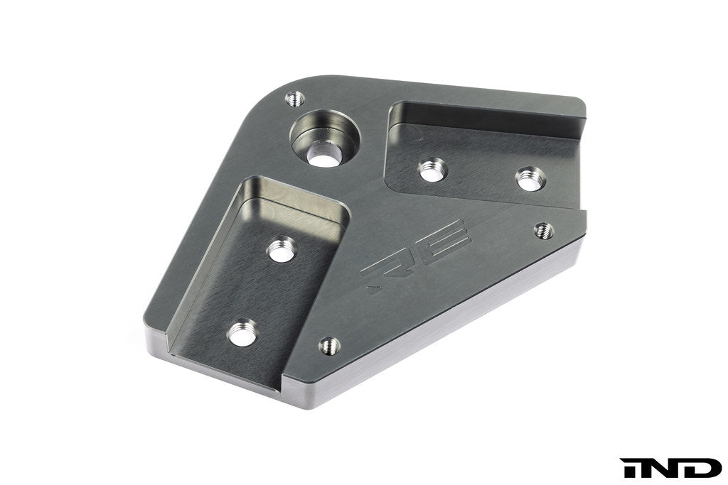 Rogue Engineering E46 M3 Billet Aluminum Chassis Support V-Brace Kit