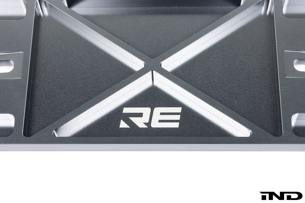 Rogue Engineering E46 / E9X M3 Billet Aluminum Exhaust Support Brace