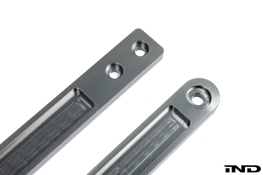 Rogue Engineering E46 M3 Billet Aluminum Chassis Support V-Brace Kit