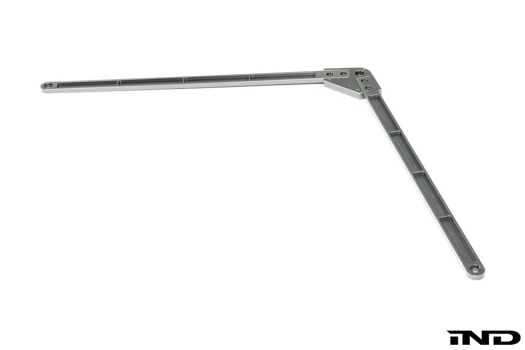 Rogue Engineering E46 M3 Billet Aluminum Chassis Support V-Brace Kit