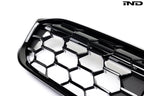 BMW G20 3-Series LCI Shadowline Front Grille