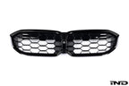 BMW G20 3-Series LCI Shadowline Front Grille