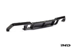 Vorsteiner F9X M8 Carbon Fiber Aero Rear Diffuser