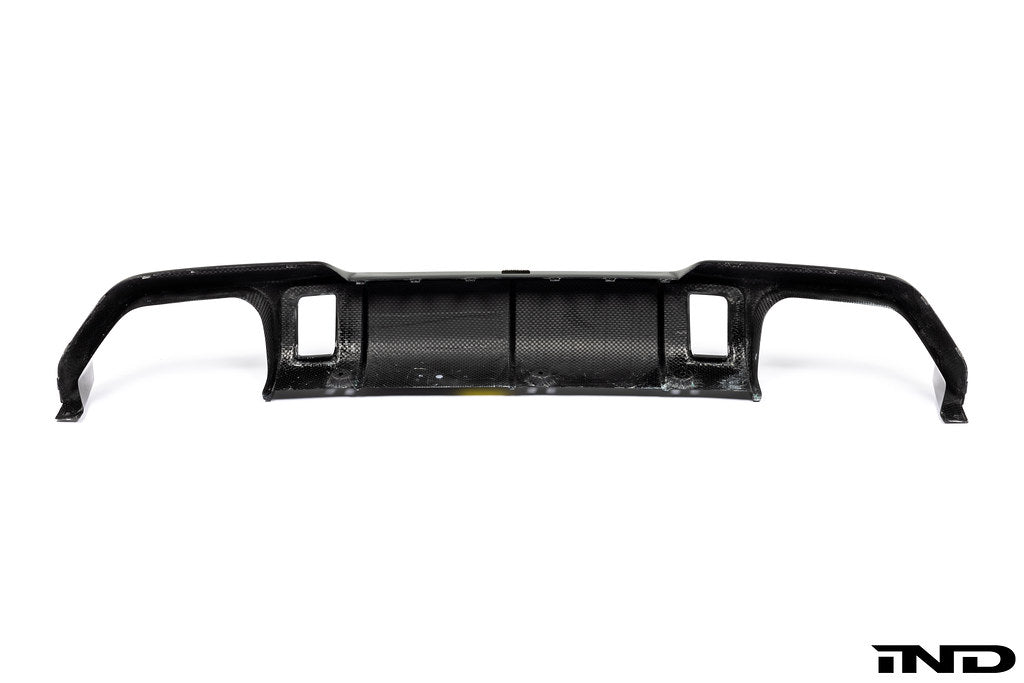 Vorsteiner F9X M8 Carbon Fiber Aero Rear Diffuser