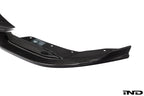 Vorsteiner F9X M8 Carbon Fiber Aero Front Spoiler