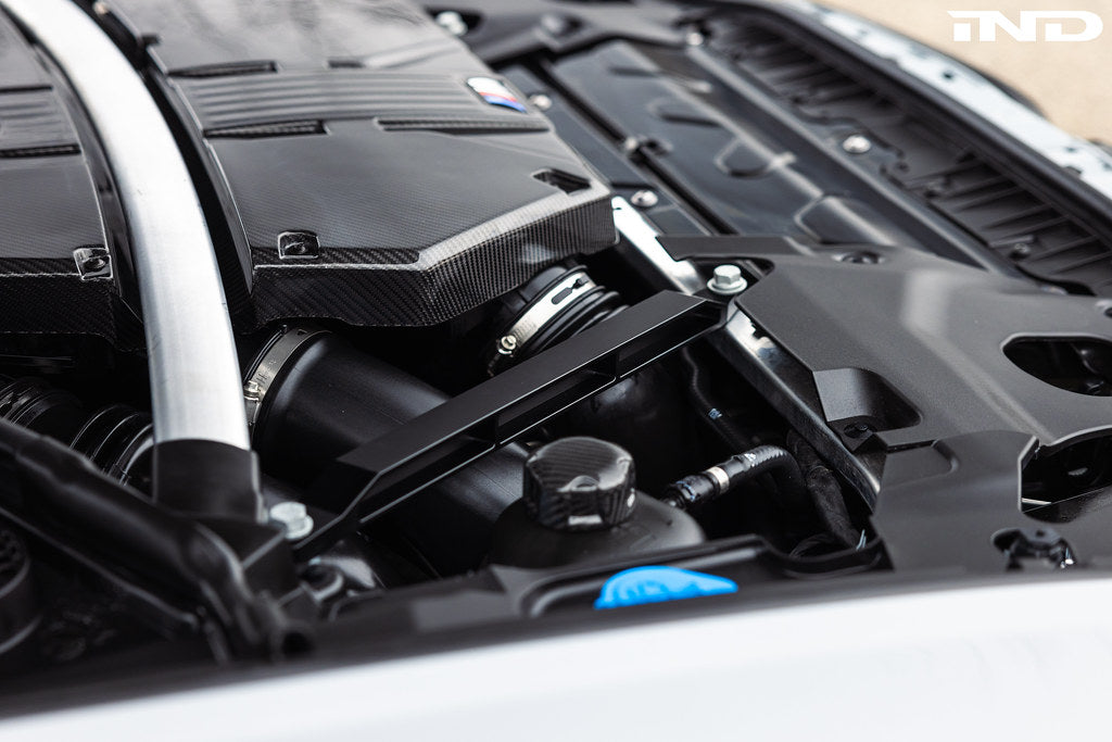 Rogue Engineering F97 X3M / F98 X4M Billet Aluminum Engine Support Brace Set