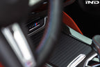Indiv F97 X3M / F98 X4M LCI Carbon Center Console Trim - LHD