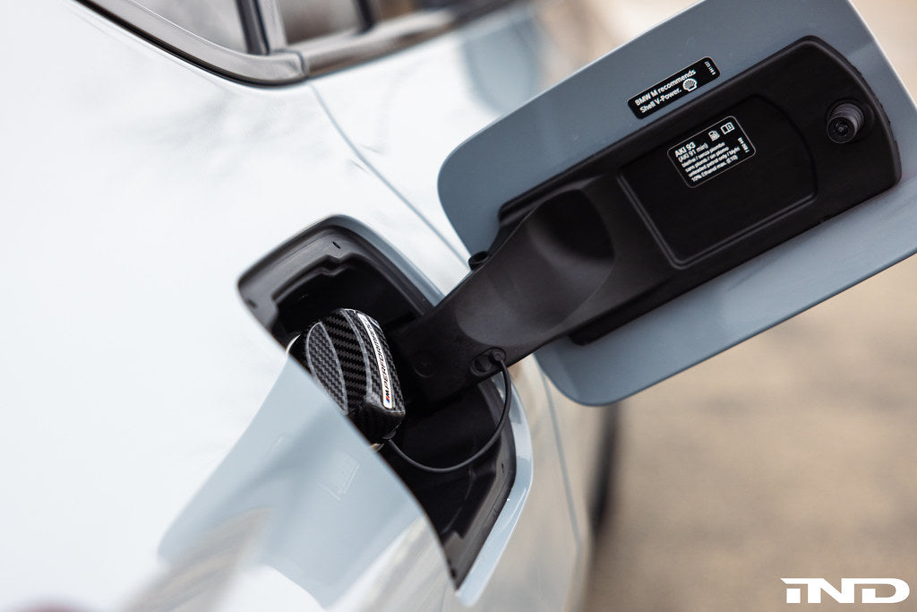 BMW M Performance Carbon Gas Cap Cover