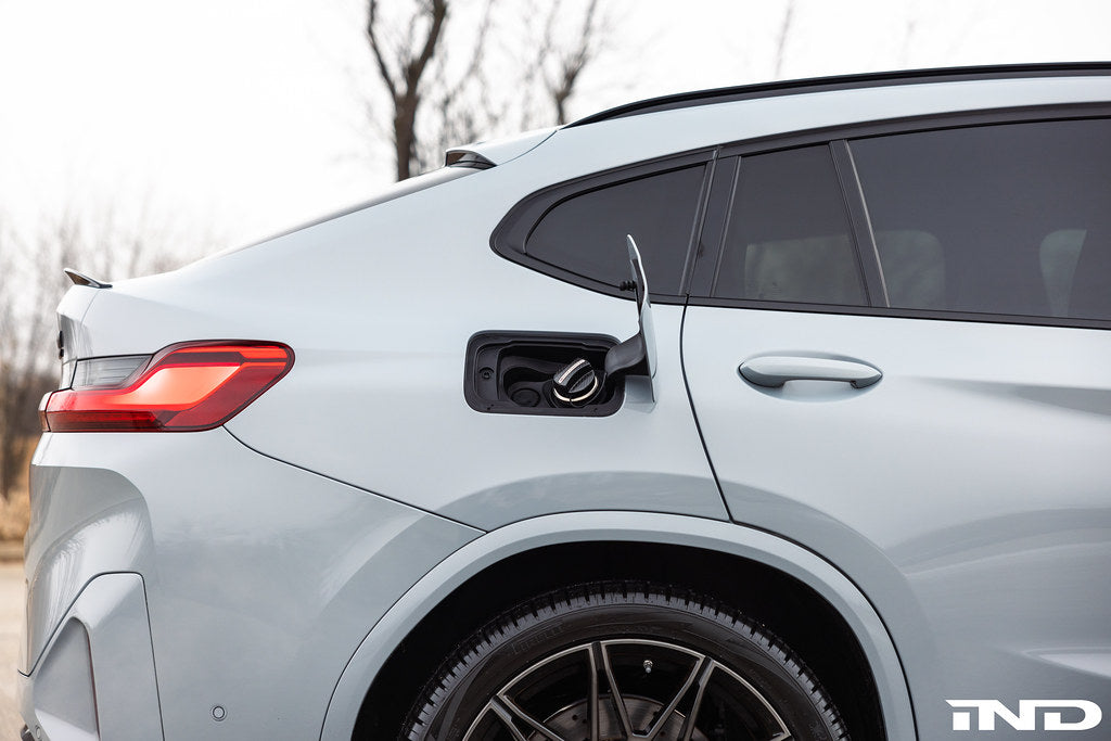 BMW M Performance Carbon Gas Cap Cover