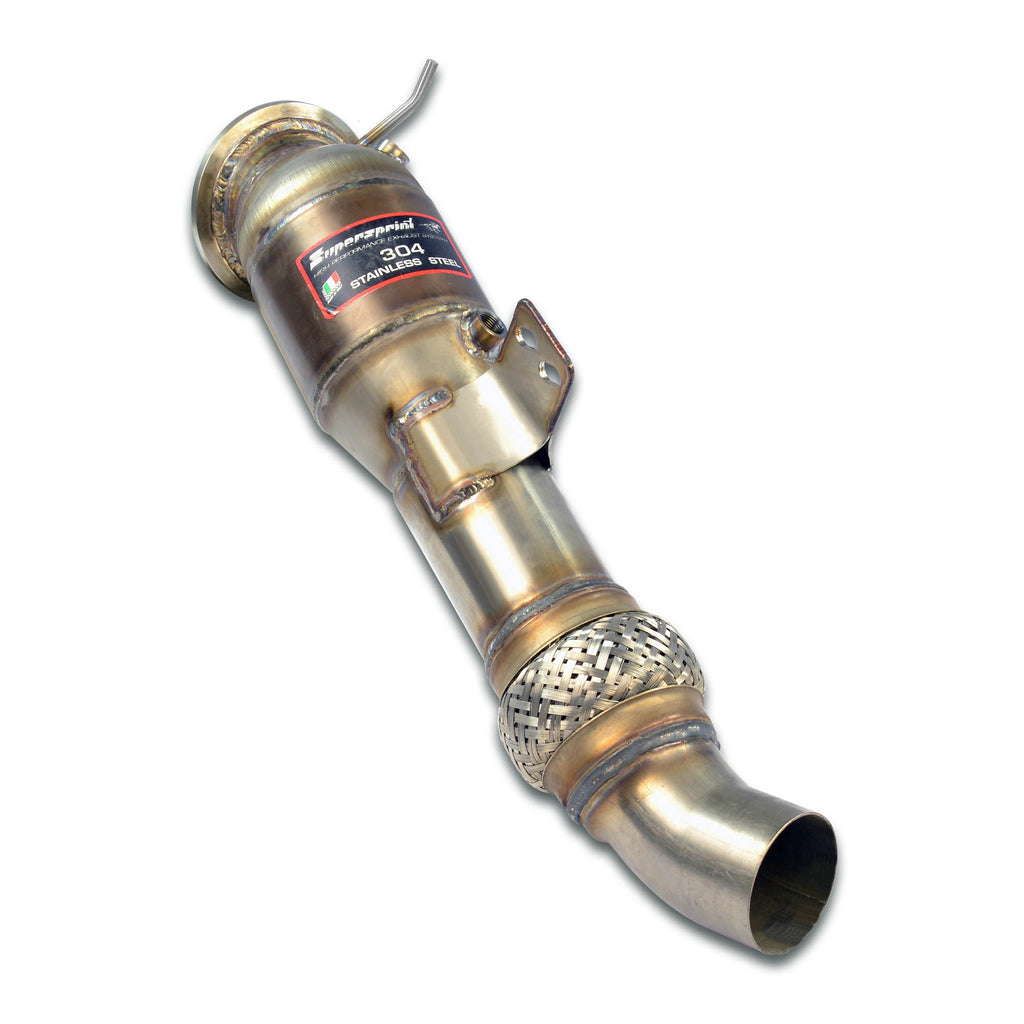 Supersprint BMW G11 / G12 Downpipe + Metallic Catalytic 200Cpsi